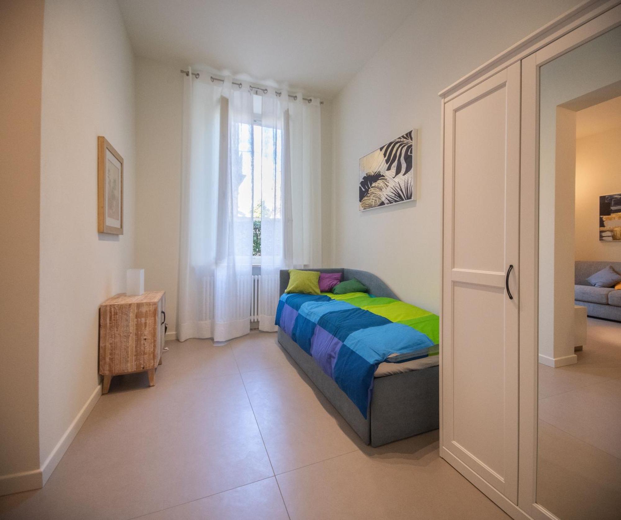 Ferienwohnung Le Robbiane 44 - 46 Florenz Exterior foto