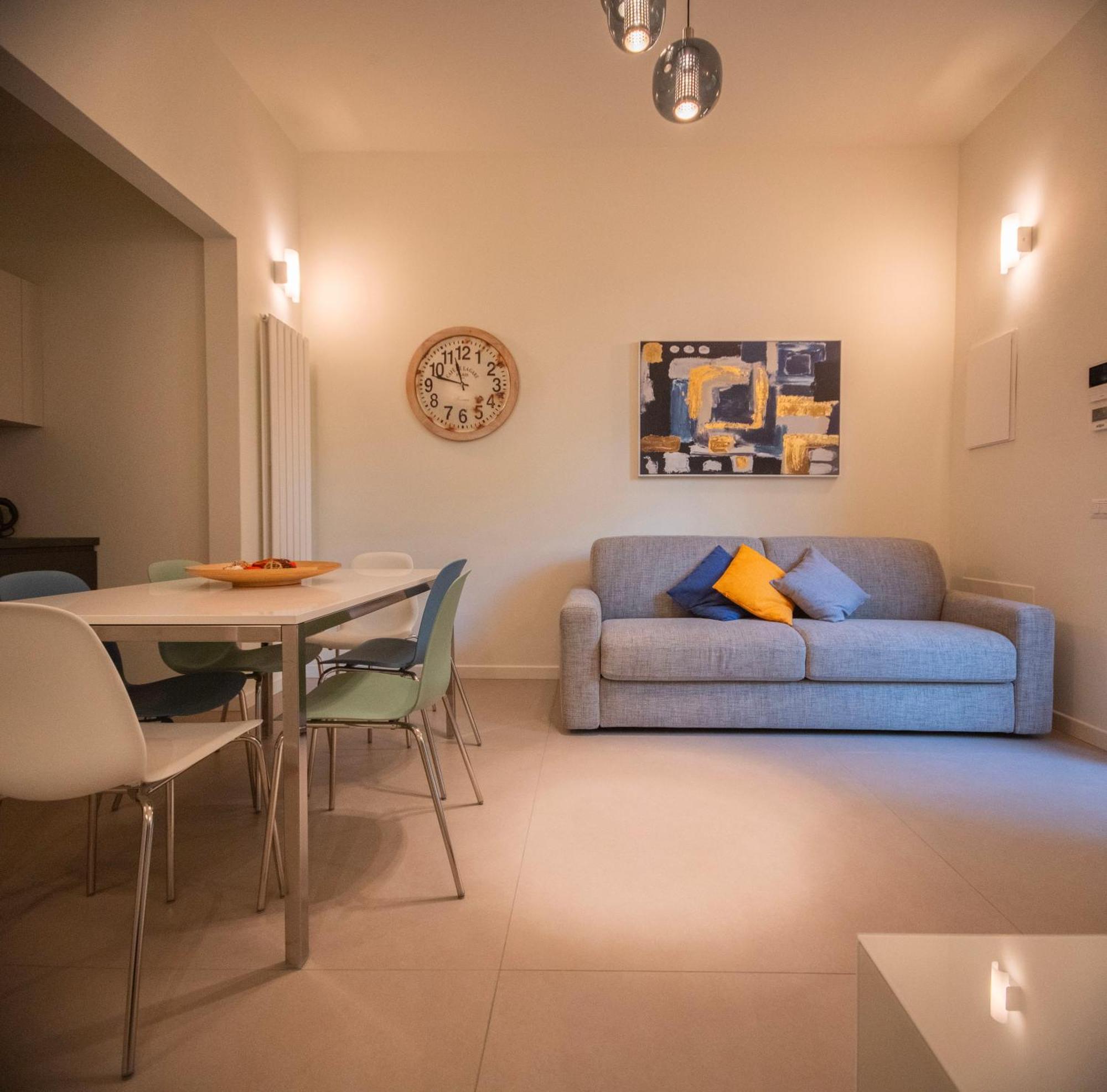 Ferienwohnung Le Robbiane 44 - 46 Florenz Exterior foto