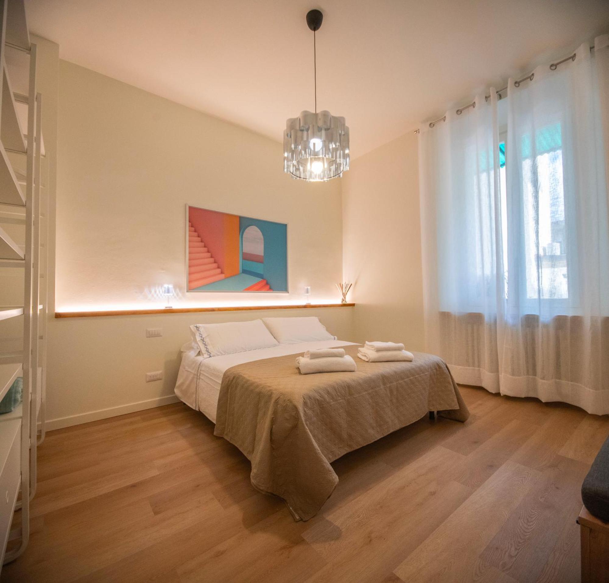 Ferienwohnung Le Robbiane 44 - 46 Florenz Exterior foto