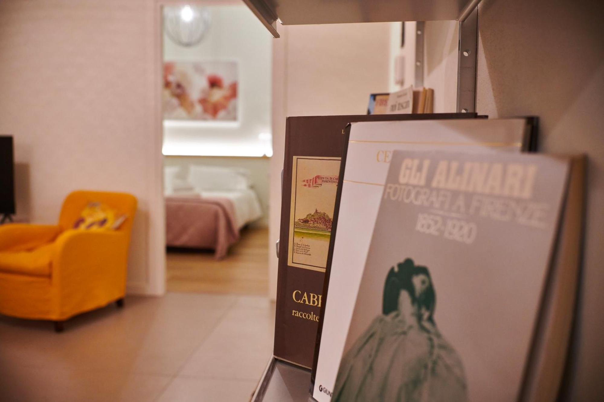 Ferienwohnung Le Robbiane 44 - 46 Florenz Exterior foto