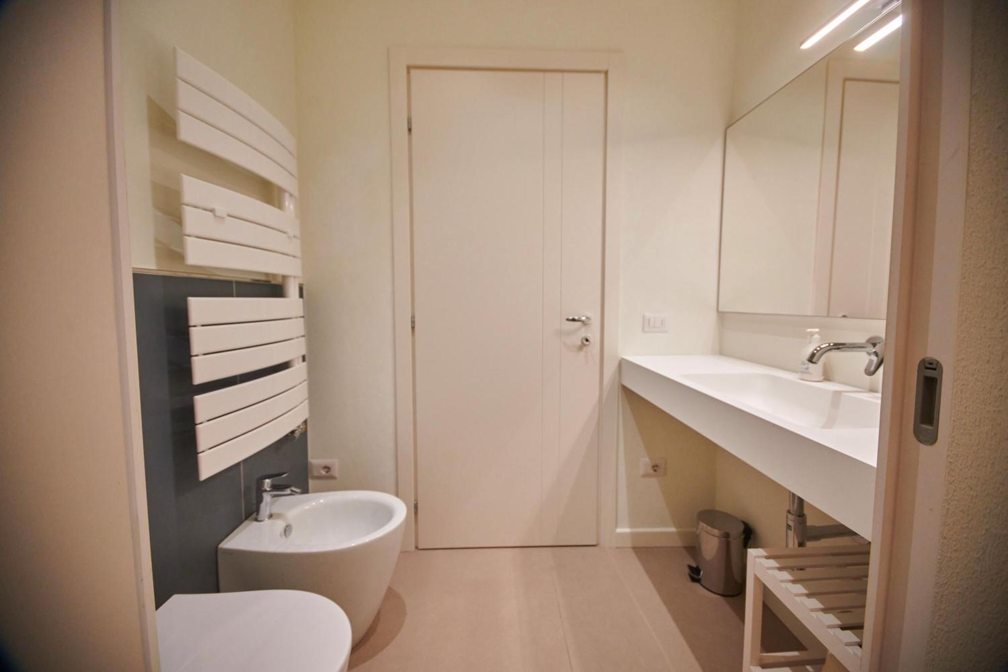 Ferienwohnung Le Robbiane 44 - 46 Florenz Exterior foto
