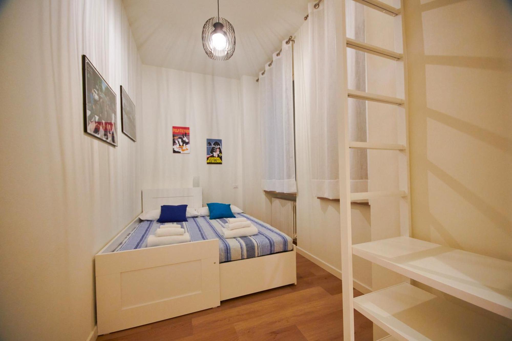 Ferienwohnung Le Robbiane 44 - 46 Florenz Exterior foto