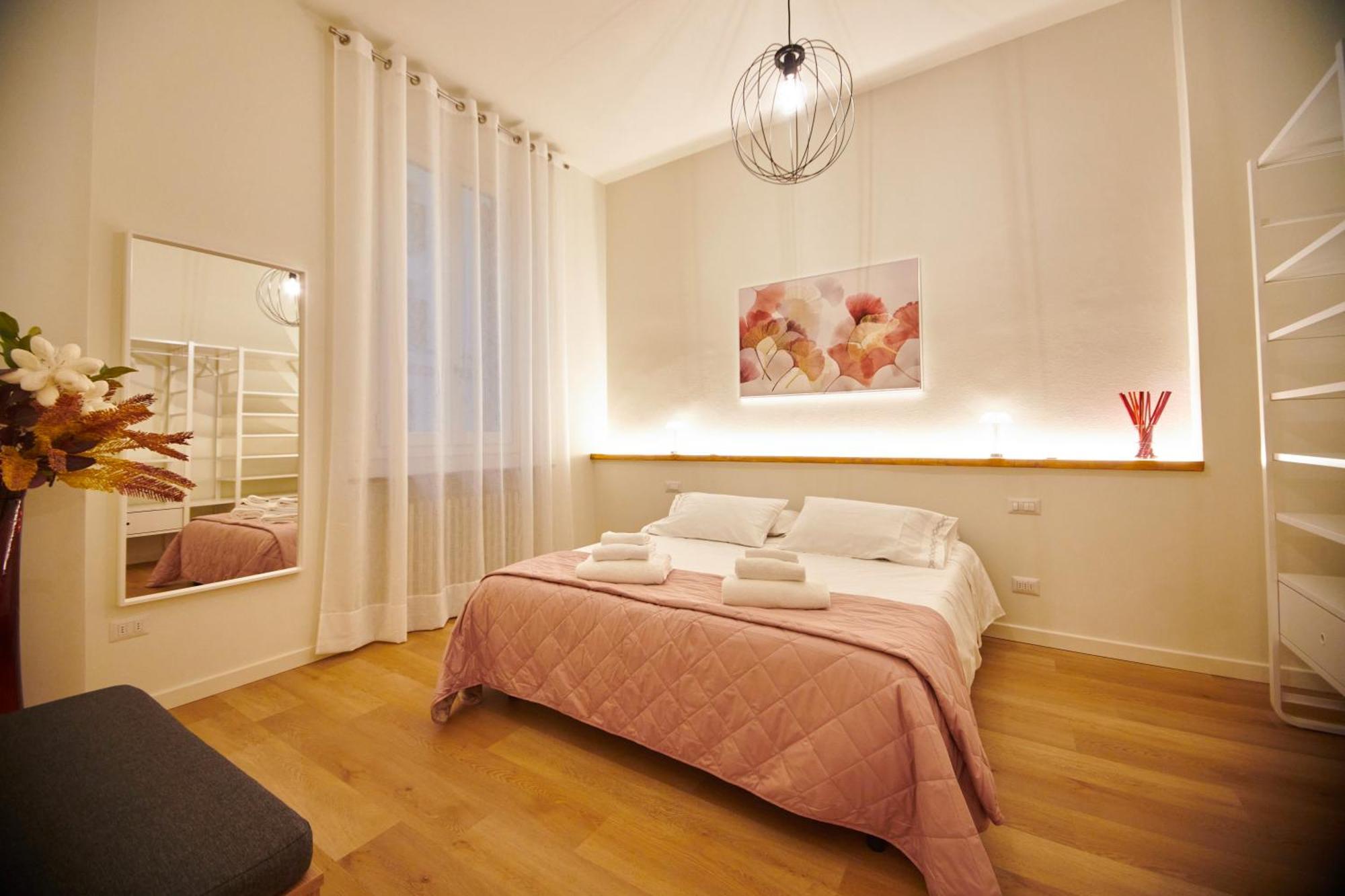 Ferienwohnung Le Robbiane 44 - 46 Florenz Exterior foto