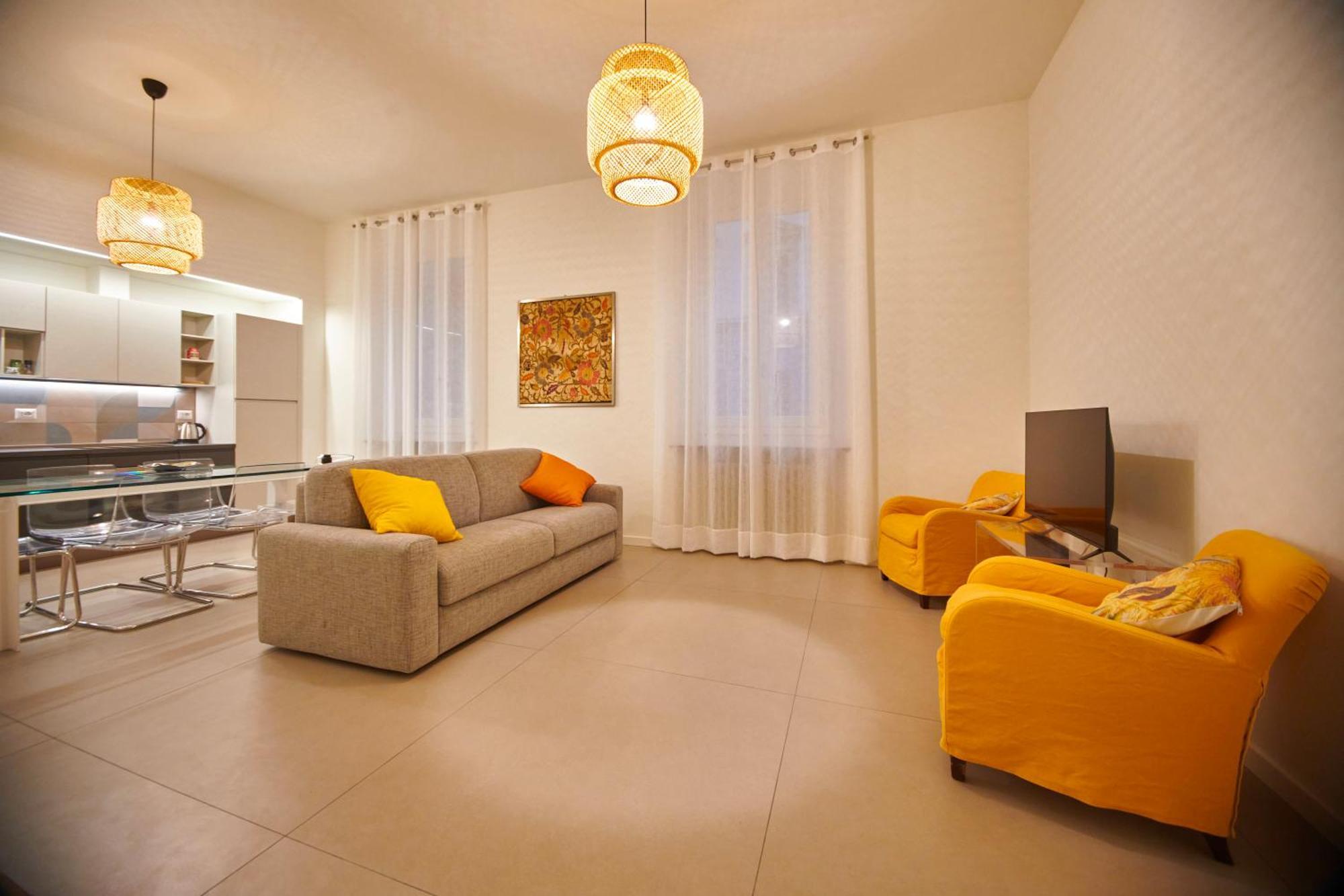 Ferienwohnung Le Robbiane 44 - 46 Florenz Exterior foto